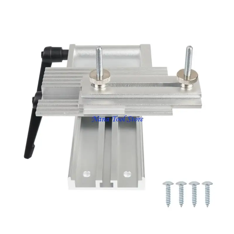 31GJ Replacement Tool Rest Sharpening Jig Adjustable for 6 8inch Benches Grinders