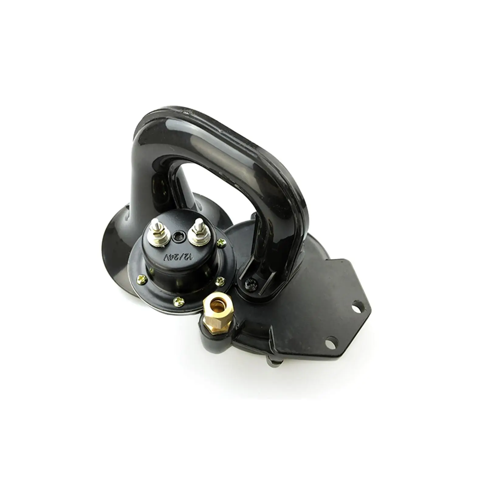 Air Horn 12V 24V Loud 120dB Airhorn Car Horn for Lorry Trucks Vehicles view 6