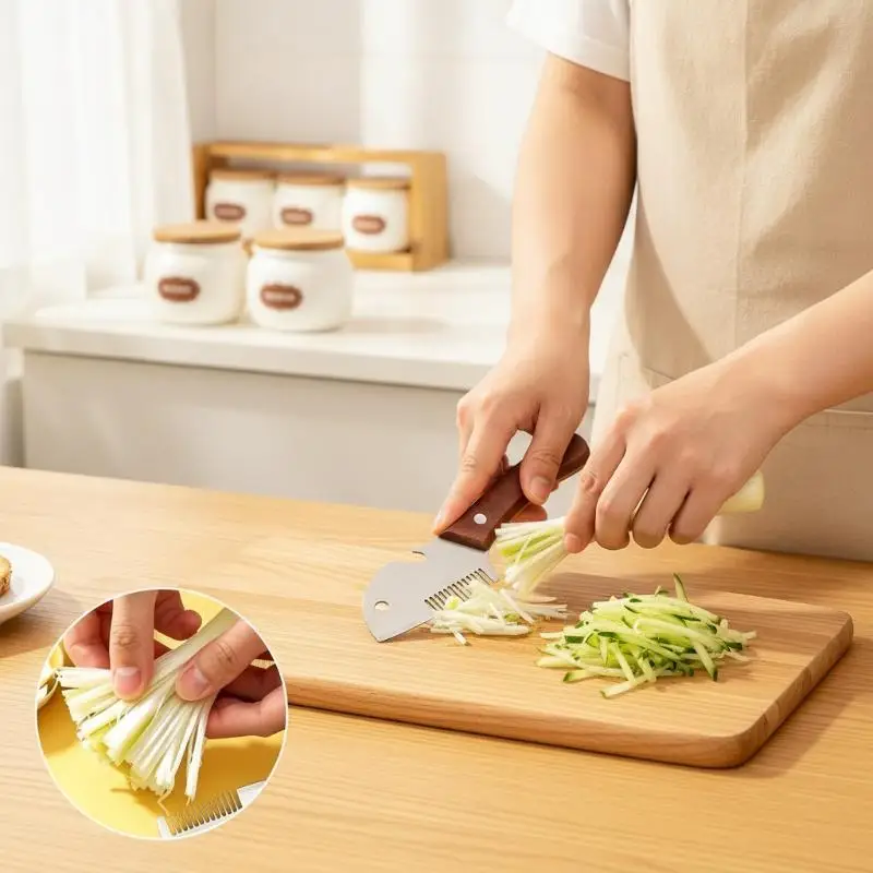 3-in-1Kitchen Peeler Stainless Steel Multifunction Vegetable Peeler Fruit Knife Bottle Opener Kitchen-Specific Peeler Slicing