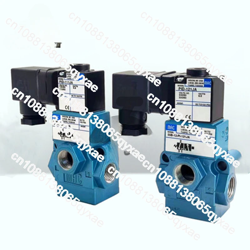 Pneumatic solenoid valve MAC 55B-12-PI-871JD 24V 55B-12-PI-111JA 55B-12-PI-121JA 55B-12-PI-611JJ 55B-12-PI-501JD JJ JA JB JD