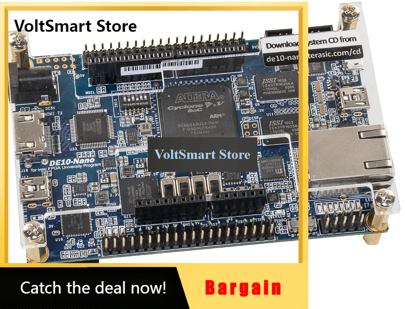 VoltSDE10-Nano Kitchip board store