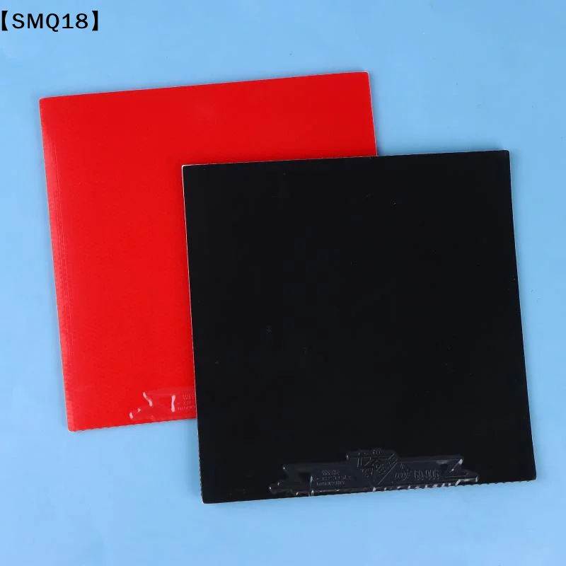 REACTOR  V5 Table Tennis Rubber Sticky Loop Attack Ping Pong Rubber Medium Hard With Max Internal Energy Sponge【SMQ】