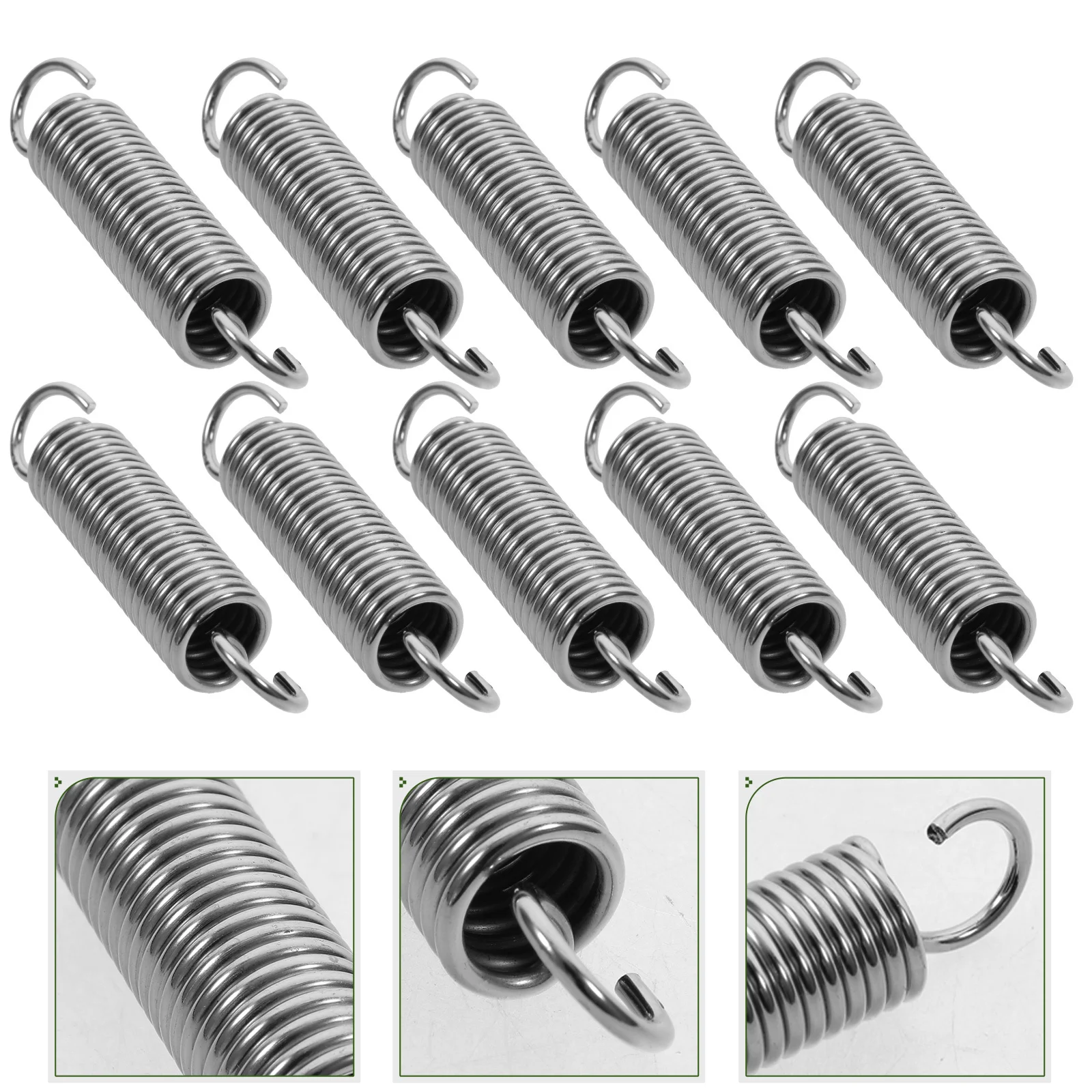 

10Pcs Stronger Thicker Pruning Shears Springs Easy Install No Tools Needed Garden Tool Parts Gardening Tools Parts