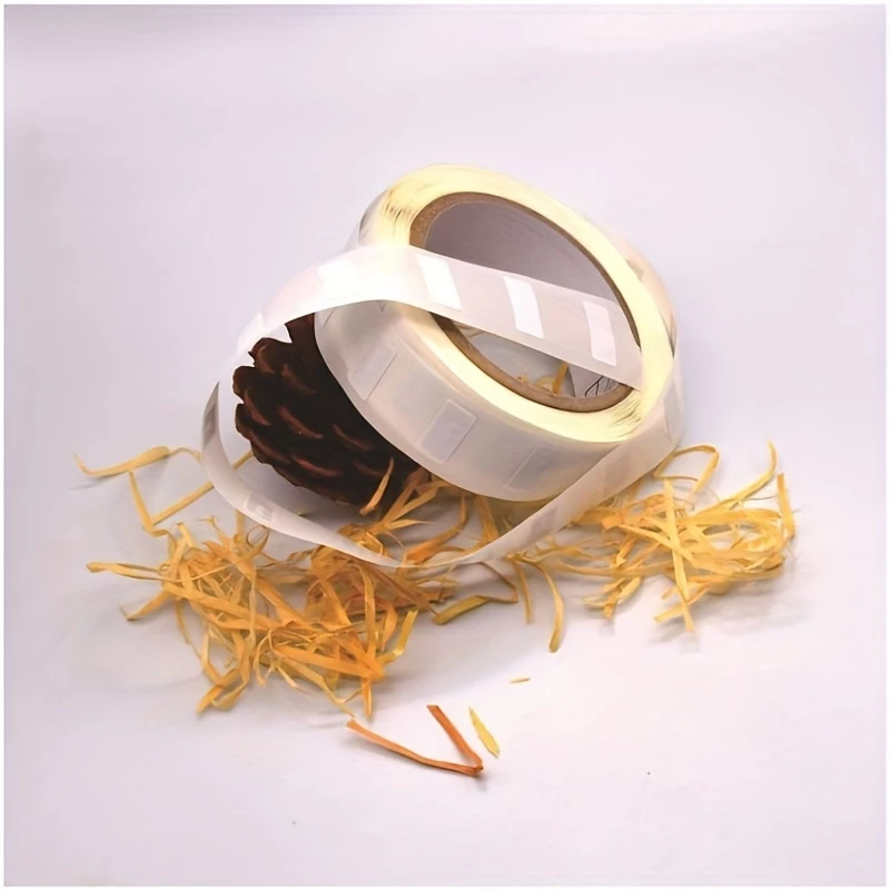 1000Pcs NFC Chip Ntag213 Sticker Wet Inlay 21x11MM 13.56MHz 144Bytes Label Tag 213 Anti-counterfeiting Label Electronic Label view 5