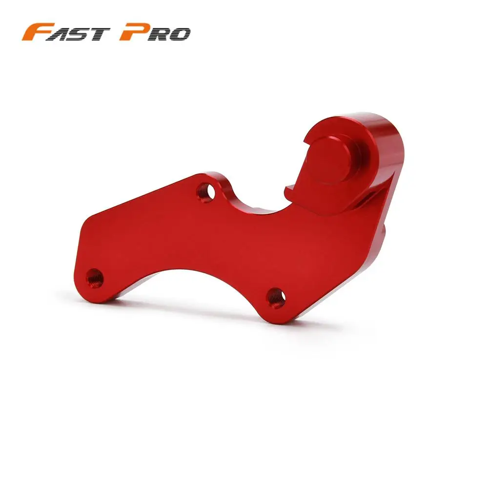 Motorcycle Motocross CNC Brake Disc Adapter Bracket 320MM For Honda CR125E CR125R CRE CRF 125 250 450 CR250R CRF250X 250R