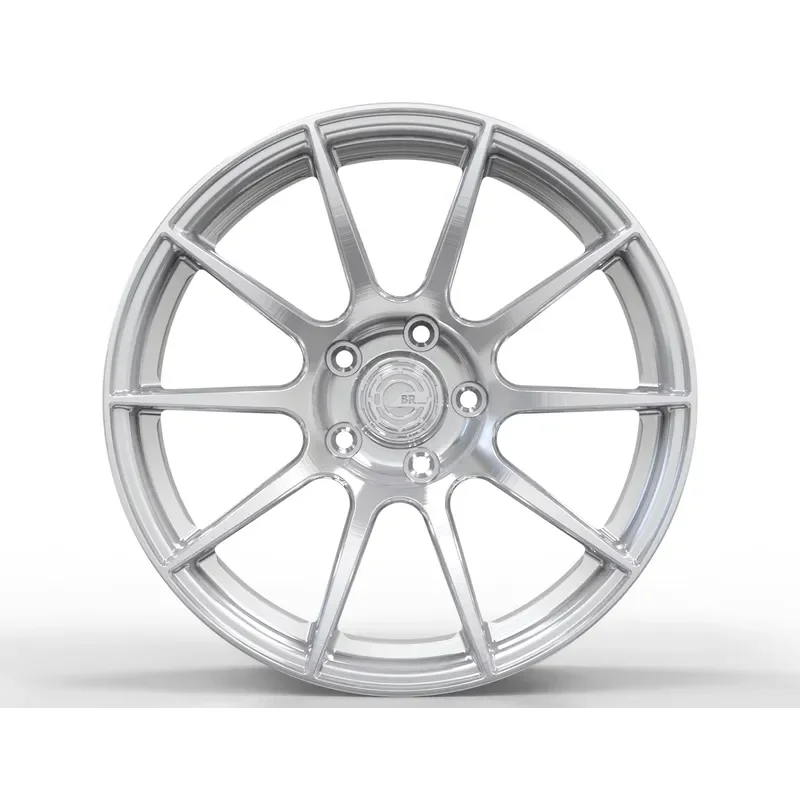 XiangLun 17 18 19 20 Inch Forged Racing Wheels Brushed Silver GT-G Style Rim for E92 E93 1M M3 M4 M5 Auto Parts