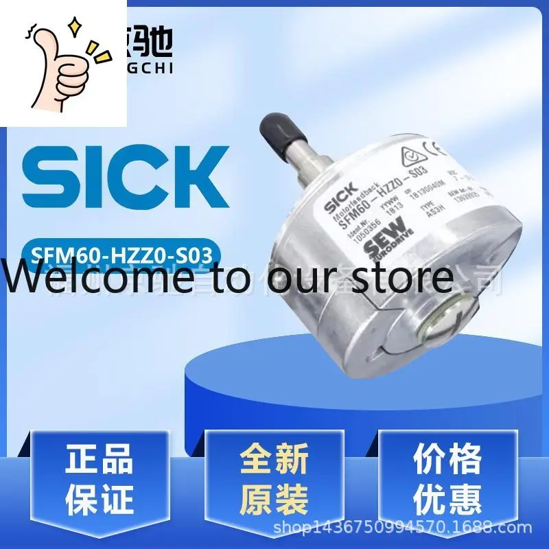 2025 Sick Encoder SFM60-HPKT0K02 SFM60-HZZ0-S01 SFM60-HZZ0-S03 Negotiation