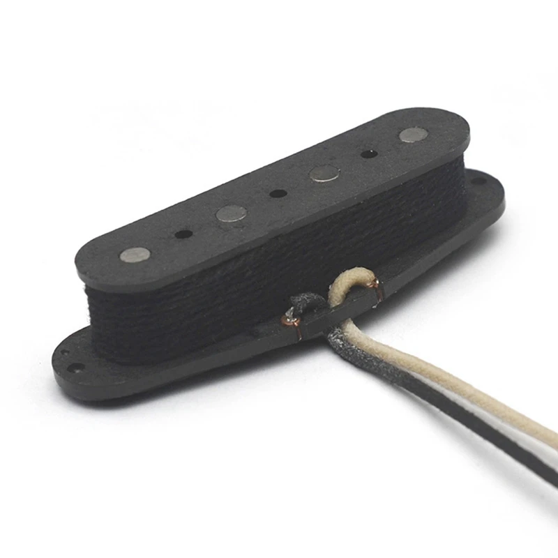 New-Alnico V For MANDOLIN PICKUP Four-String Cardboard Aluminum Nickel Cobalt Five Categories 4.6K