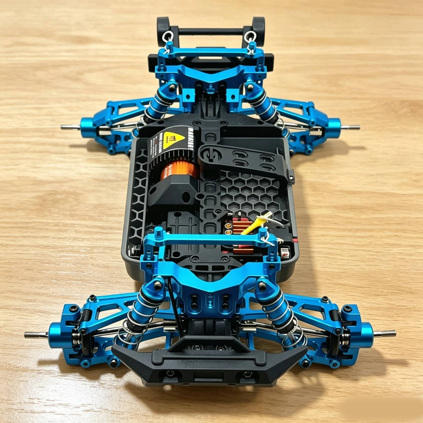 RC カーアップグレードキット金属リンケージシステムアームシ - Shock Absorber Rc のレビューと価格
