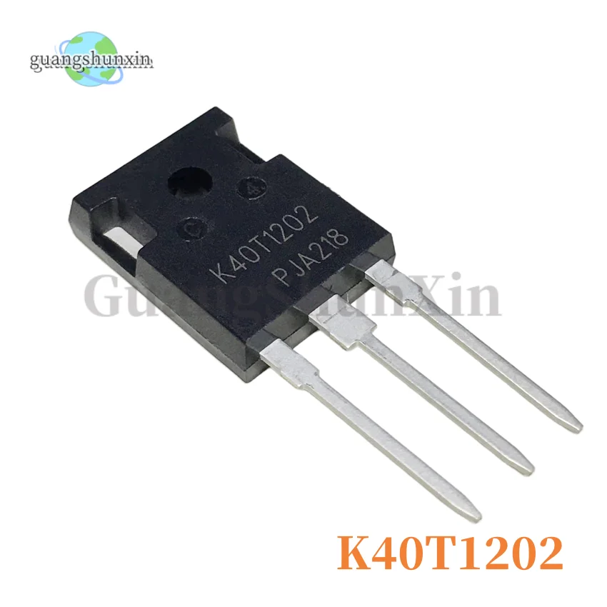 5PCS Tubo IGBT TO-247 Nuevo K08T120 K15T120 K15T1202 K20T60 K20T120 K30T60 K40T120 K40T1202 K50T60 K50T60A K75T60