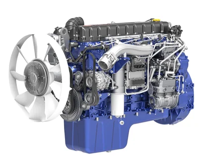 WP12.380E32 New Condition  Engine Howo S6 (23-) BEIBEN/SHACMAN Trucks Steel Material ENGINE ASSY
