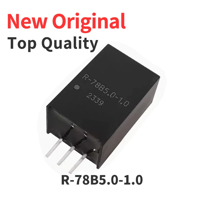 R-78B5.0-1.0 SIP-3 Power Module Nieuw origineel (1 stuk)