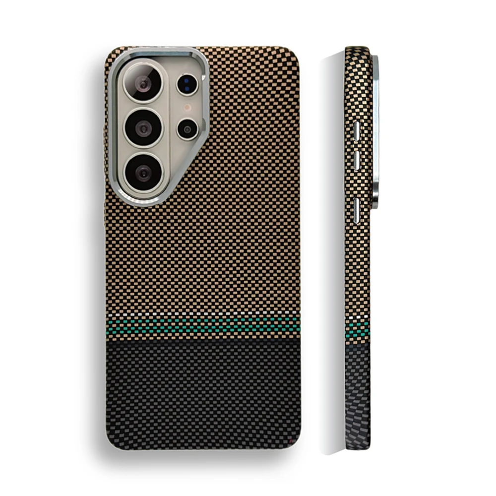 Étui de téléphone magnétique e - Carbon Fiber Filament avis et prix