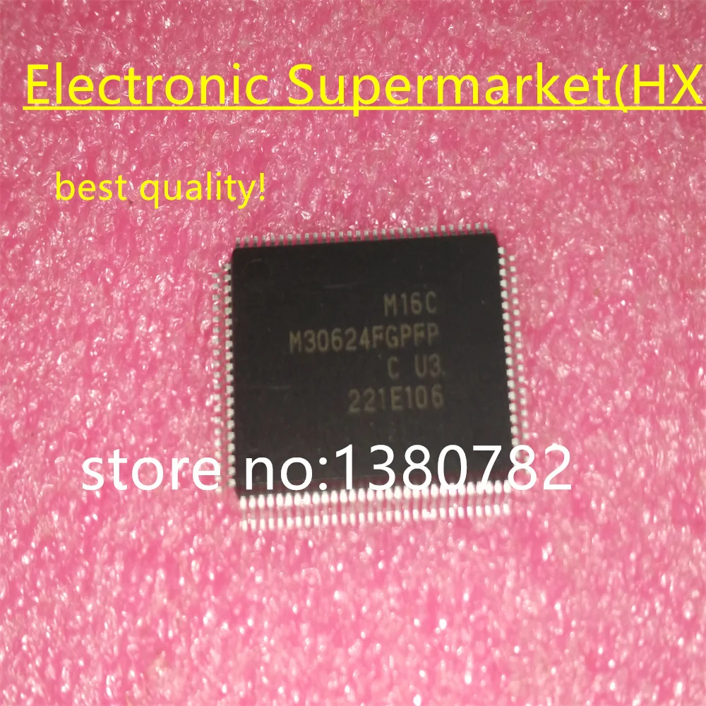 

Free Shipping 10pcs/lots M30624FGPFP M30624 QFP-100 IC In stock!