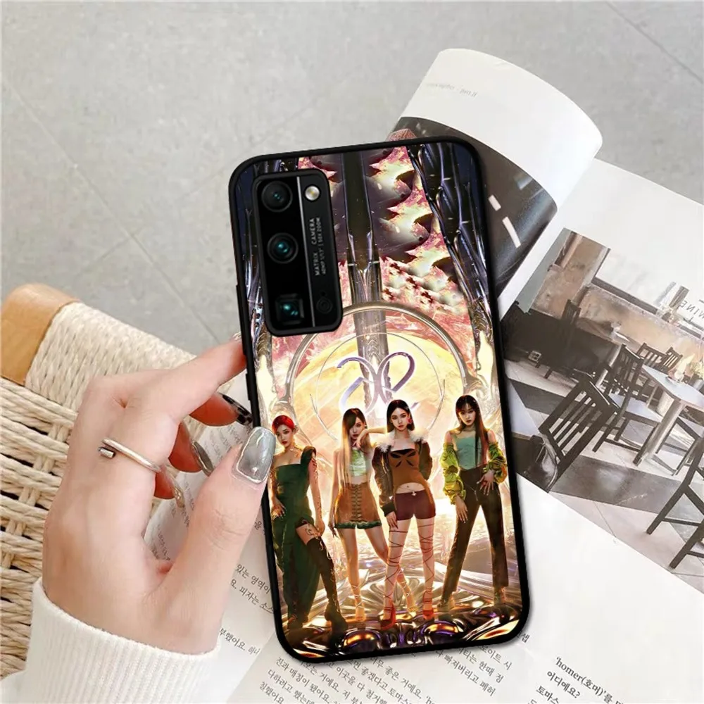 KPOP T-TWICES Phone Case For Huawei Honor 10 lite 9 20 7A pro 9X pro 30 pro 50 pro 60 pro 70 pro plus