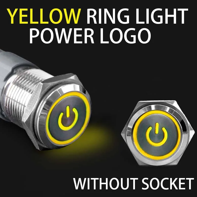 Yellow circle  Power