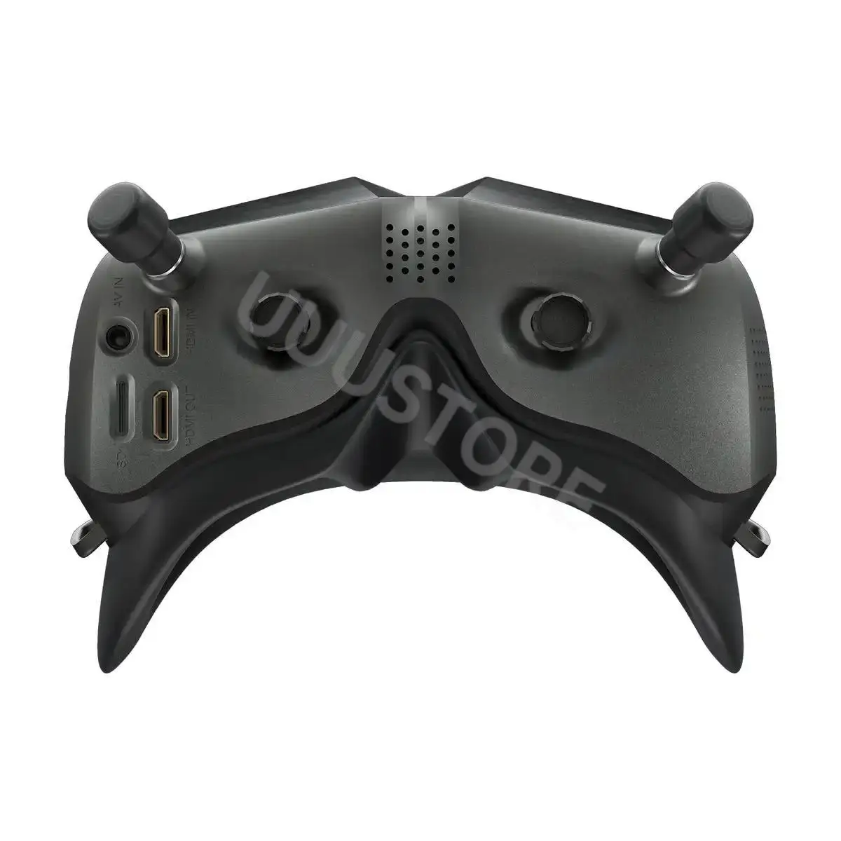 Walksnail 아바타 HD 고글 X OLED 5.8Ghz 디지털 1920*1080 FOV 50도 HDMI 내장 자이로 및 안테나 포함 FPV RC 드론 모델용