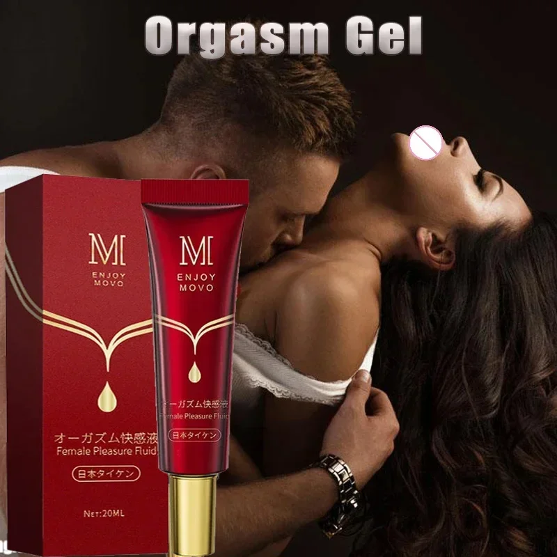 

Powerful Fast Orgasm Stimulant Increases Female Libido Gel Vaginal Tightening Contraction Lubricant Moisturizing Aphrodisiac 18+