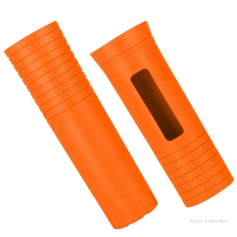 M17F Microphones Handle Protector AntiCollision Sleeve for Recording Studio and Event