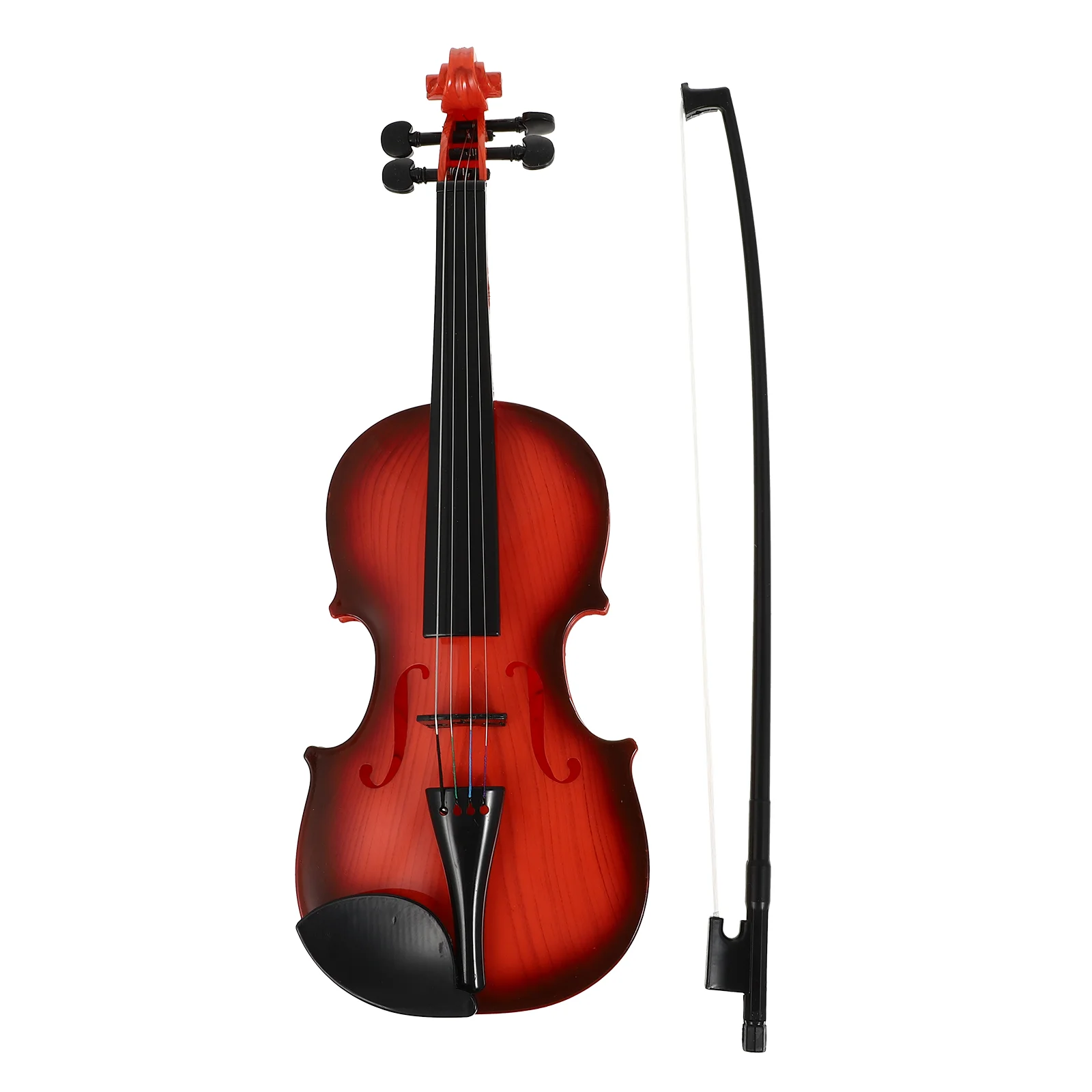 Violins Simulated Childrens Toys Plastic Plaything Musical for Toddlers