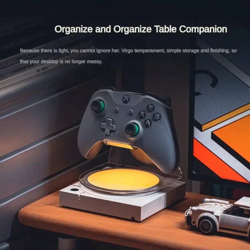 

Cololight MIX подставка для игрового контроллера Quantum Light RGB подвесной кронштейн для переключателя гарнитура геймерский контроллер игровые аксессуары подарки