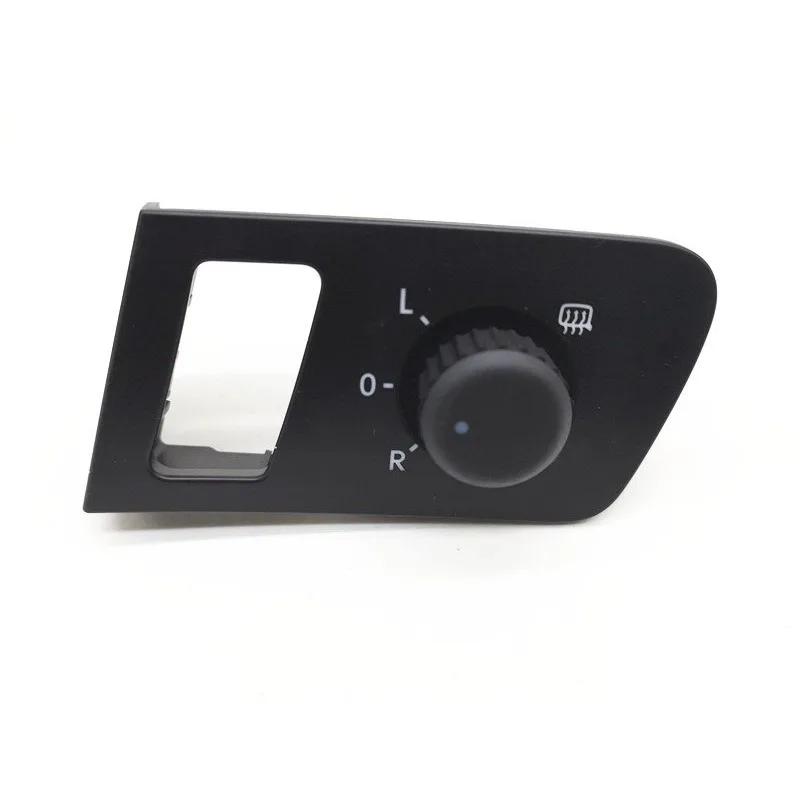 

1TD 959 565 для Volkswagen Touran 2005-2015 Caddy, предохранительный переключатель двери, зеркало заднего вида, электрические регулировочные переключатели