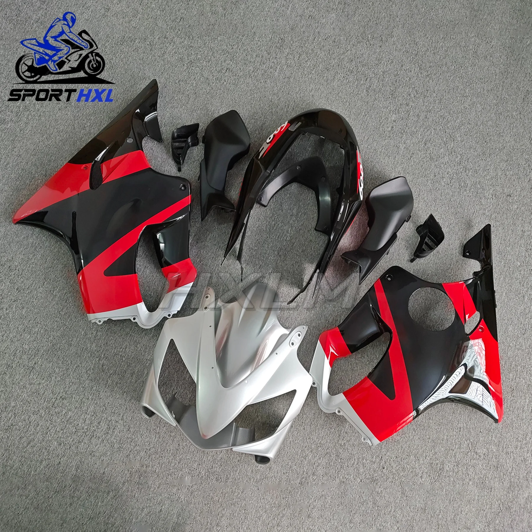 Aftermarket Fairing Kit CBR 600 F4i 2004 2005 2006 2007 Motorcycle Body Cover Fairings For Honda CBR 600 F 4i 04 05 06 07
