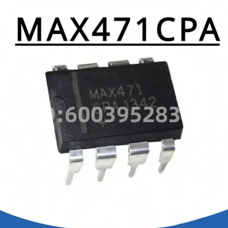 new 10PCS MAX471CPA MAX471 ic DIP-8 in stock