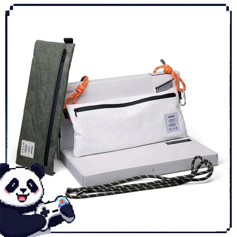 

Nuphy Air75/60 Mechanical Keyboard Protector Cover Environmental Paper Velvet Dustproof Storage Outdoor Tablet Keyboard Portable