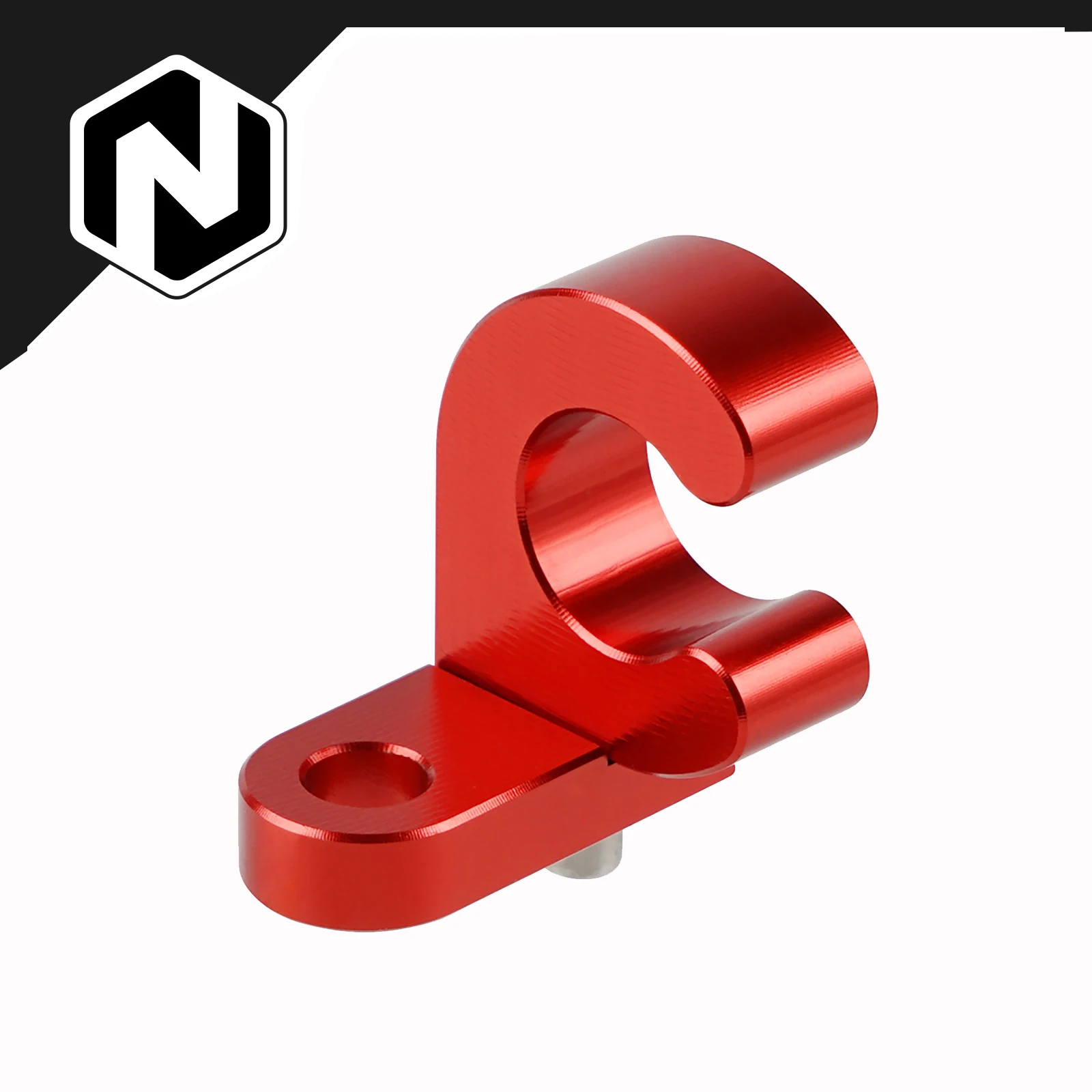 

NICECNC For Beta Xtrainer 300 2015-2024 Brake Line Cable Clamp Holder RR300 RR250 RR125 RR200 RR350 RR390 RR430 RR480 2013-2024