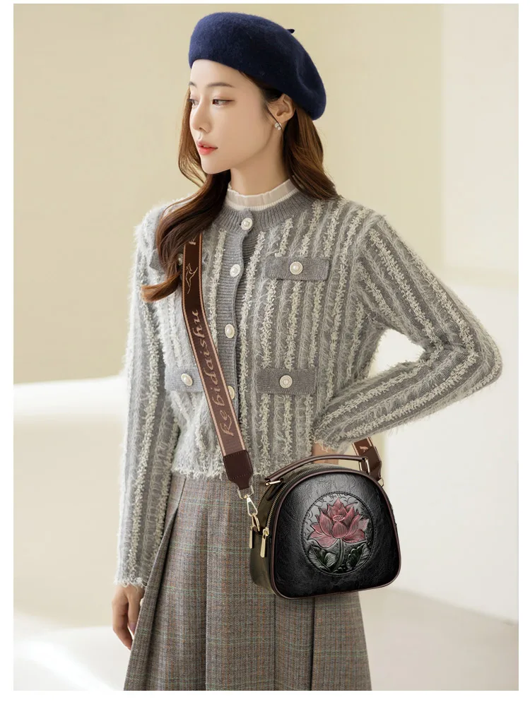 Women's Shoulder Bag