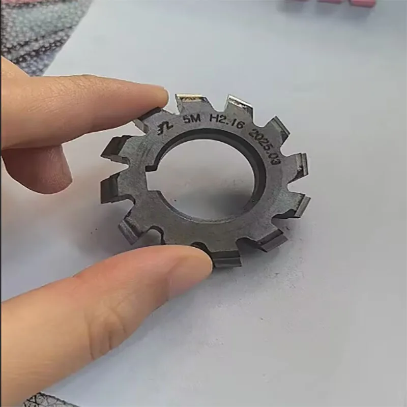 Best-selling Synchronous Pulley Milling Cutter Compatible with 3M/5M/8M/T5/T10/S3M/S5M & More Sizes