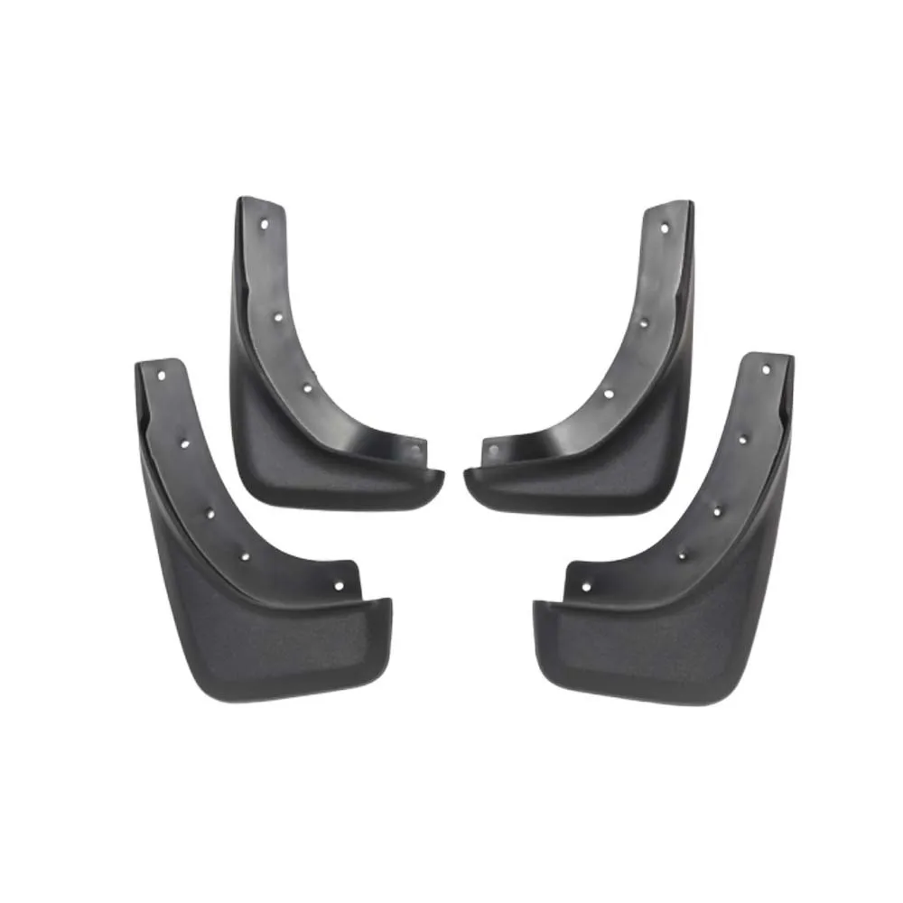 

4pcs/set Mudguards Fit For Volvo S40 2008~2012 Mudflaps Mud Guards fenders Splash Guards Mud Flaps Wheel Tire Guards Accessories