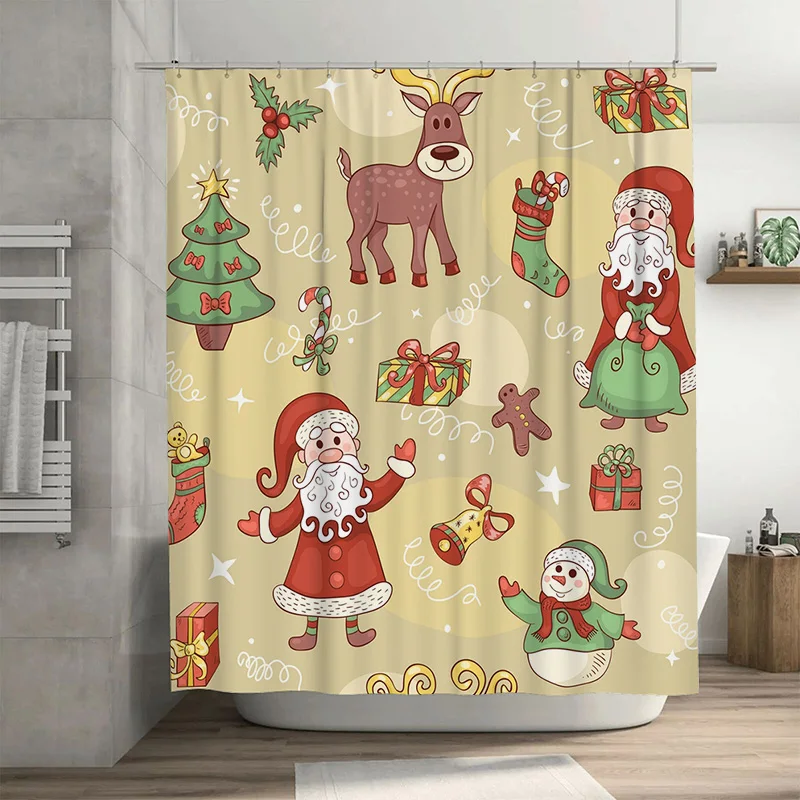 Tu Christmas Shower… - image