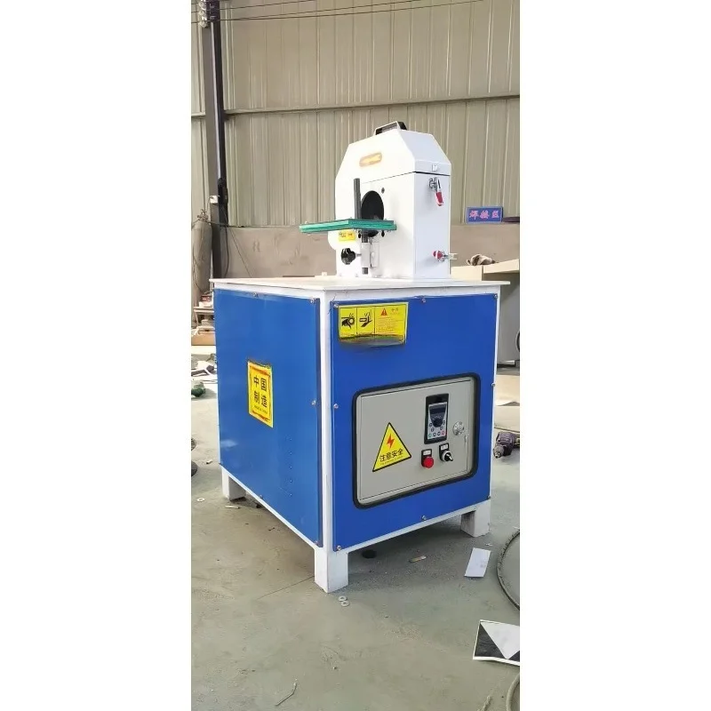 Multifunctional Metal Surface Grinding Polishing Deburring Machine Bent Pipe Elbow Polishing Sanding Rust High