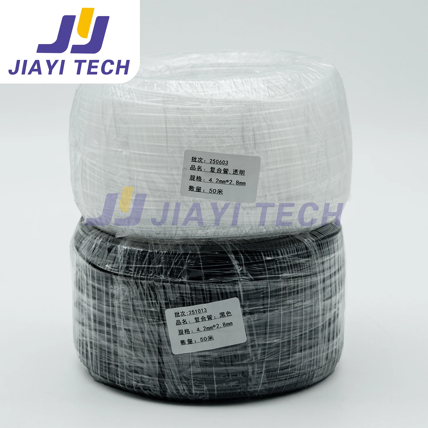 10Meters 4.2*4.8/4*3/4*2.5/4*2.3/4*2/3*2mm Single Row InkTube Ink Hose for Epson/Mutoh/Roland DX5/Dx7 Inkjet Solvent Printer