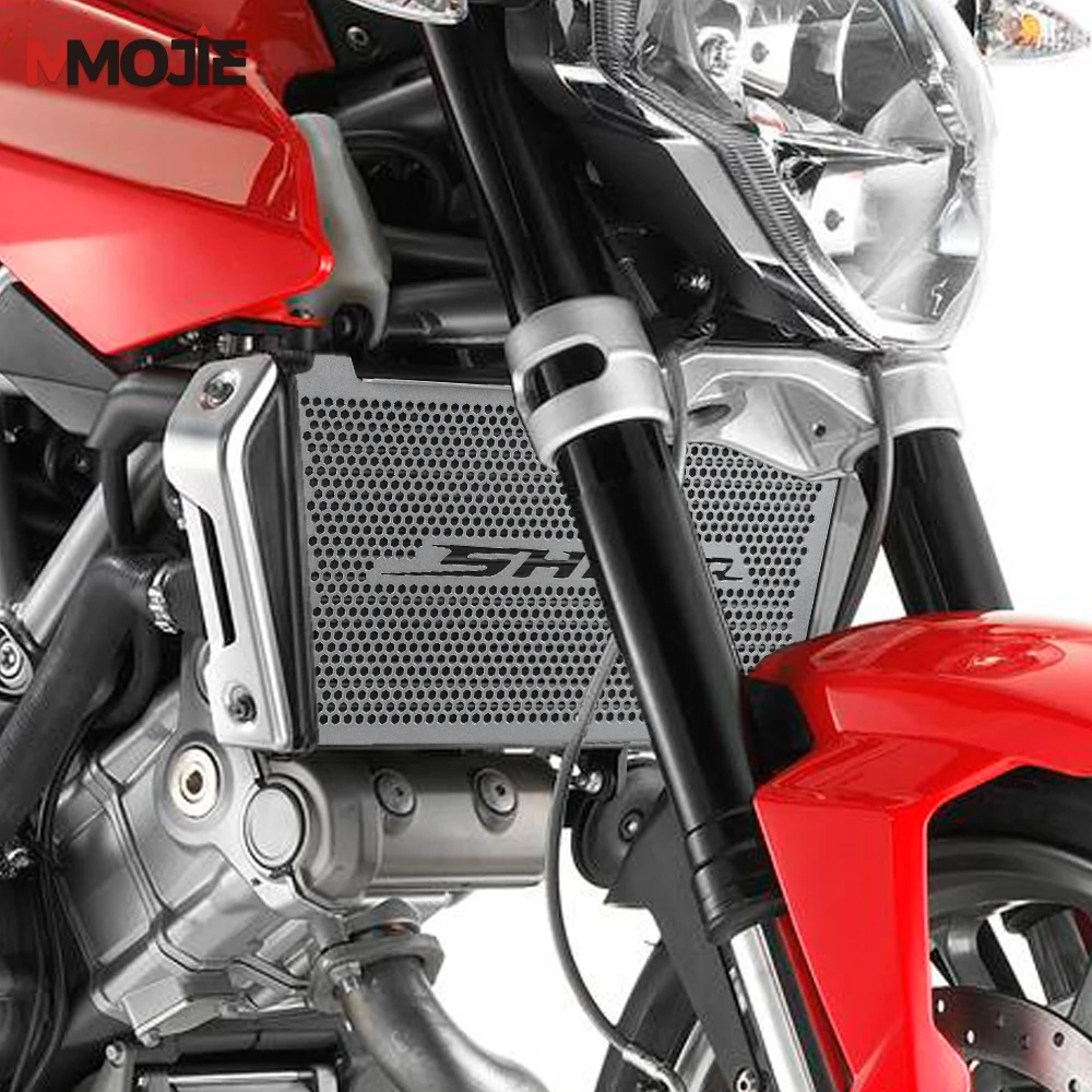 

FOR Aprilia Shiver SL750 SHIVER750 2007 2008 2009 2010 2011 2012 2013 2014 2015 2016 2017 Radiator Grille Guard Cover protector