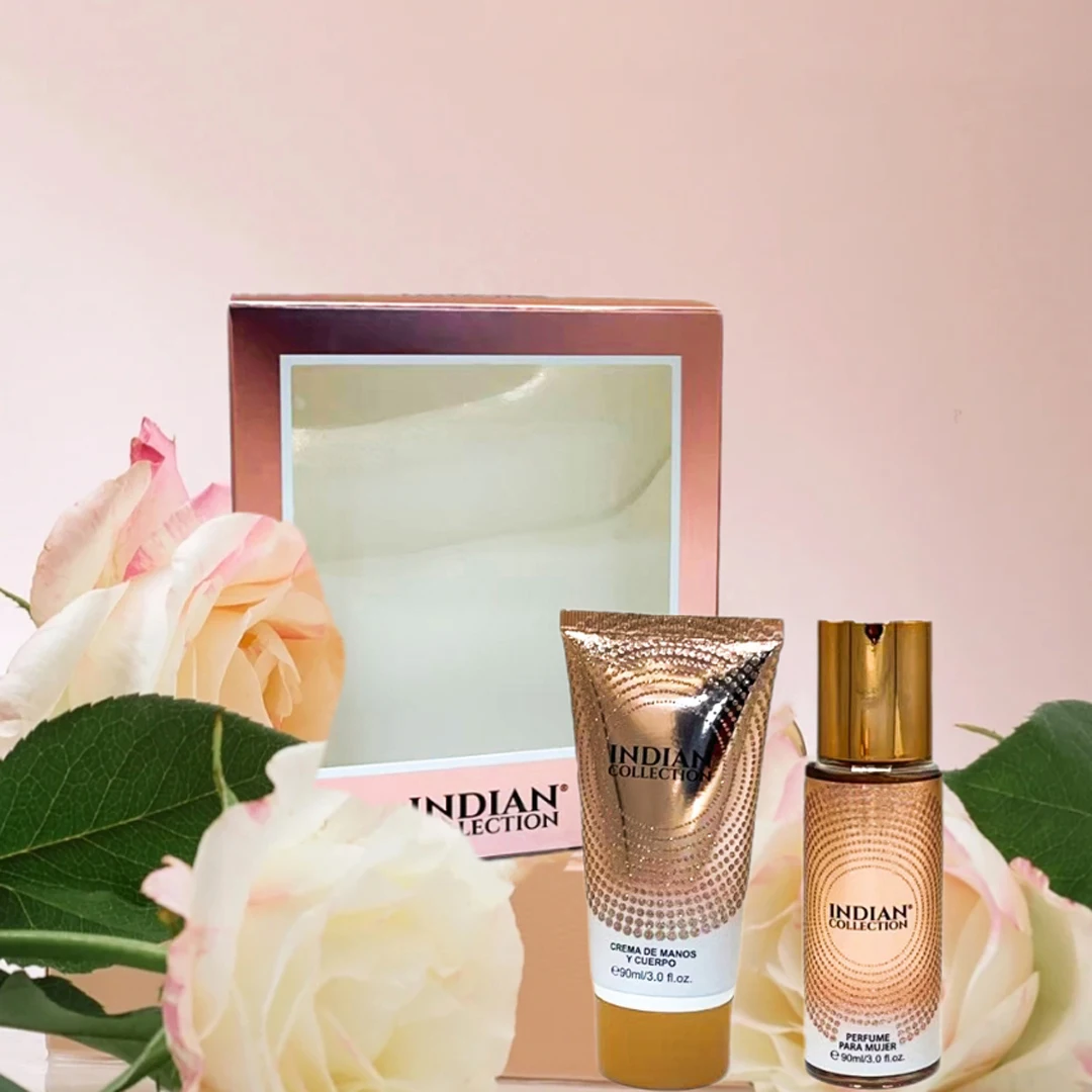 Conjunto de loção corporal perfume 3,0 onças 3,0 onças, frasco extra grande, perfume de parceiro íntimo, perfume de longa duração, fragrância de longa duração,