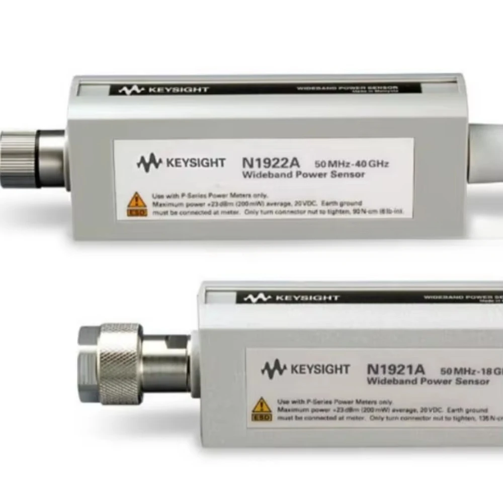 Keysight 1921A Power Sensor 50 MHz to 18 GHz (Agilent N1921A)