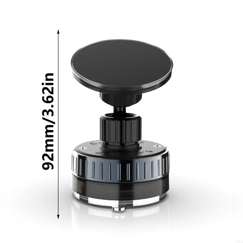 Support support tasse à vide téléphonique