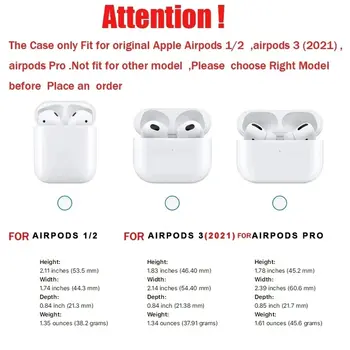 適用於蘋果 AirPods 3/2/1 Pro 的復古相機造型軟矽膠保護套,適用於 AirPods 第三代 10 最佳銷售 iPod 2 保護套 - №9