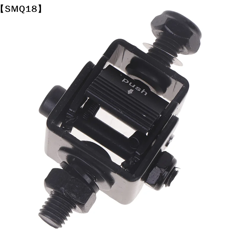 Stage Lighting Clamp Accessory Push Quick Lock Folding Part Press Fast Lock Side Fold Basement Truss Clamp Hook DIY Fixture【SMQ】