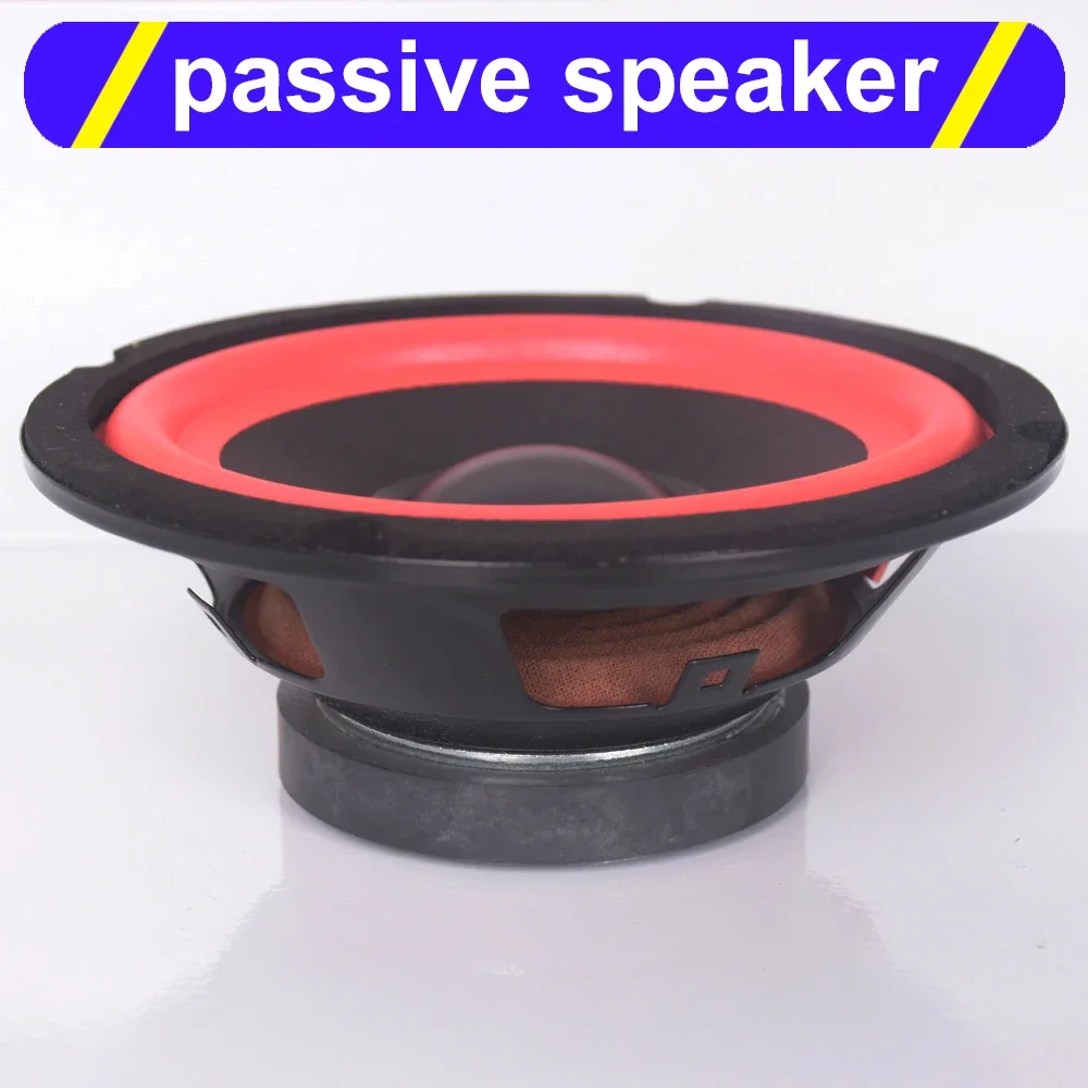 

5 inch 4 Ohm 50W Speakers Audio Portable Full Range Sound Dual Magnetic Loudspeaker DIY Home Theater Sound System Speaker 127mm