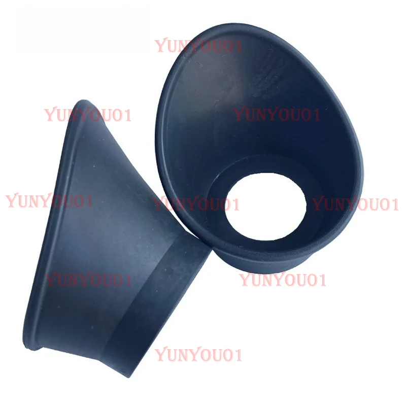 Body Microscope Eyepiece Cover, Microscope Eyepiece, Shading, Maintenance Mirror Microscopy