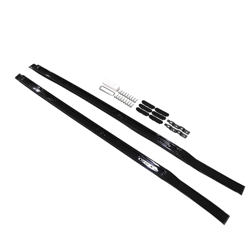 

Polar Bear Car Modification Store OEM Aluminum Alloy Roof Rails for Defender 2020-2025 3 Doors Version Factory Sale