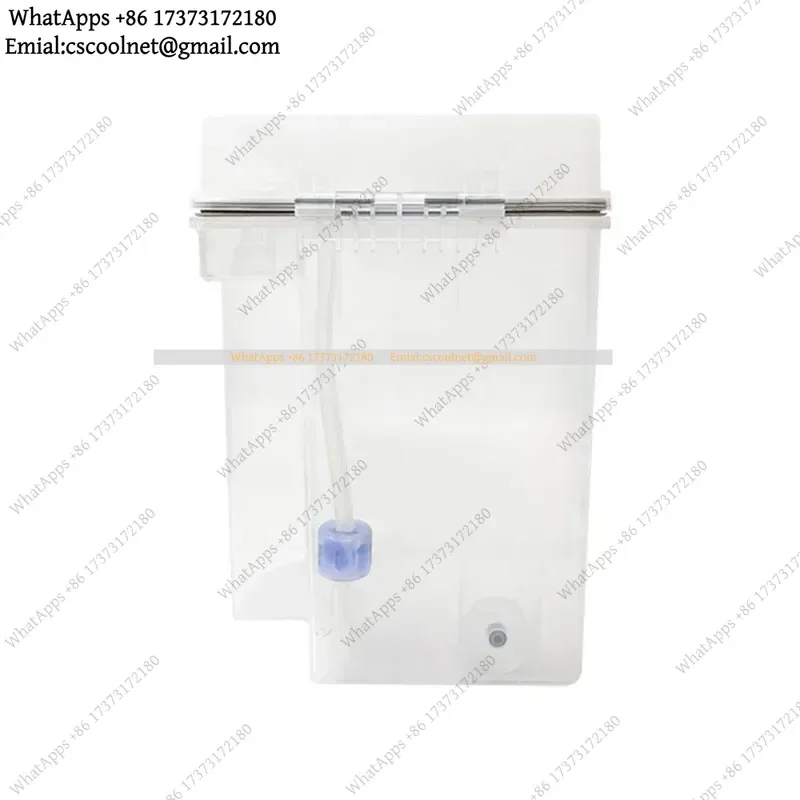Sewage & Clean Water Tank Compatible With Xiaomi Mijia Omni 1S X10+ B101CN B101GL Robot Vacuum Replacement Repair Part