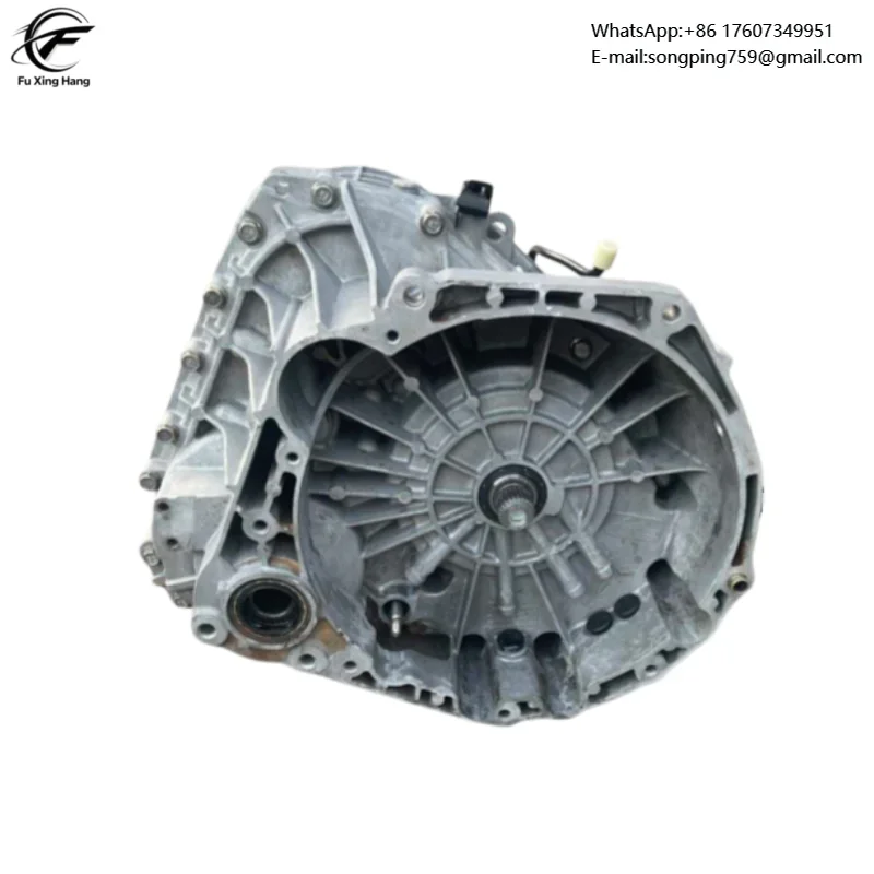 Used Original Punch Gearbox VT3 CVT FWD 1701100-SA02 DFSK Dongfeng Glory 580 Pro for Geely Lifan X60 Chery Haima 3 Months