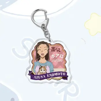 10 best sales Chaveiro do detetive Conan - №5