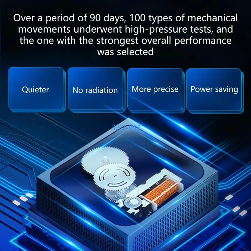 

E15A Детский образовательный таймер с таймером обратного отсчета в виде радужного диска. Развивает навыки концентрации и