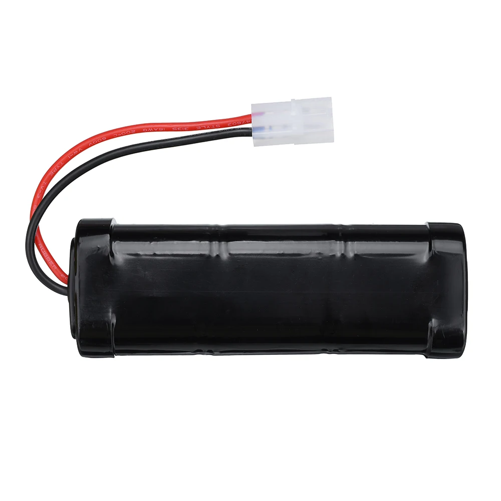 7.2V 6800mAh Rechargeable 7.2V Ni-MH Battery Pack Tamiya Plug High Capacity SC*6 Cells for RC Control Car Toys Battery